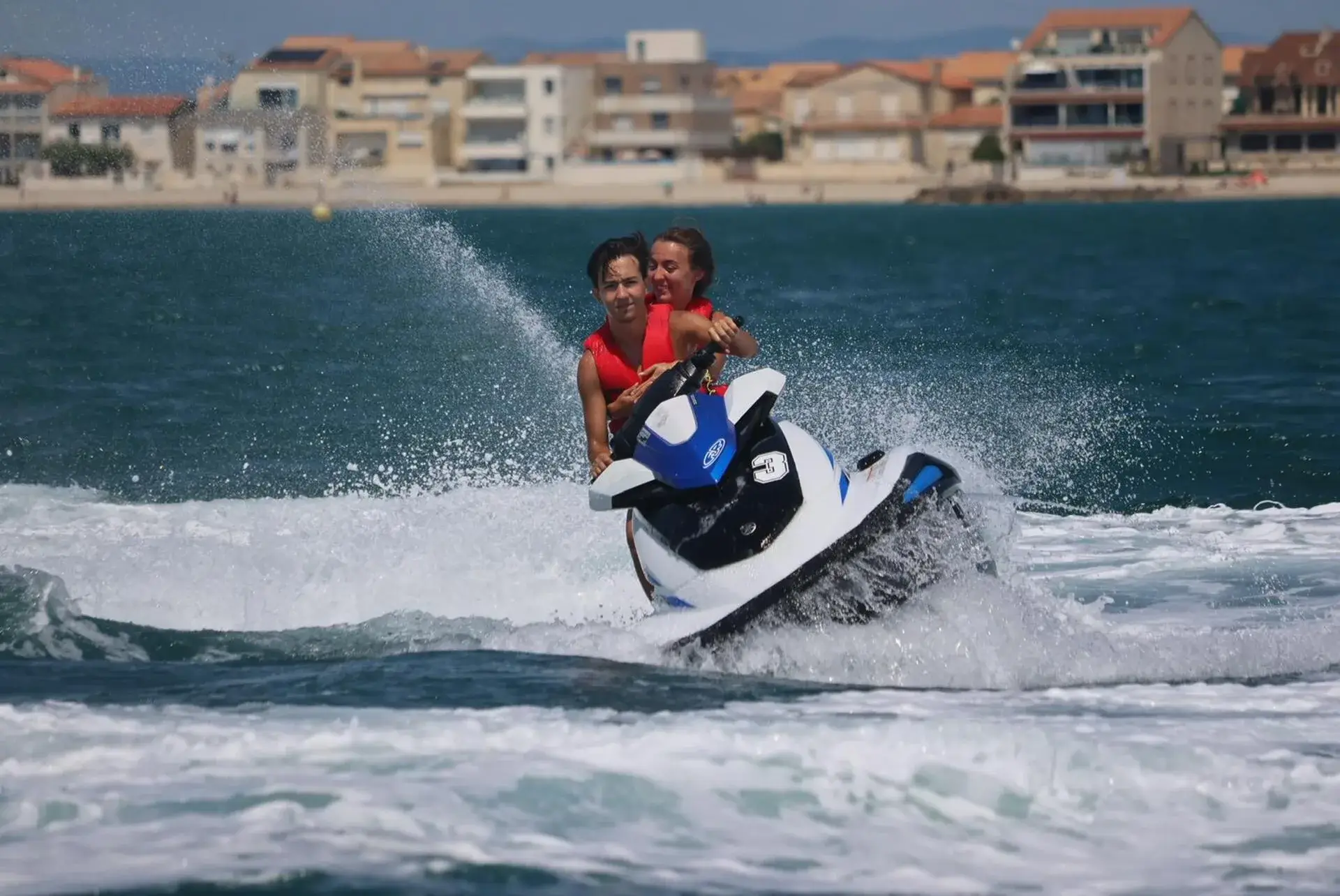 location de jet ski à Palavas-les-Flots
