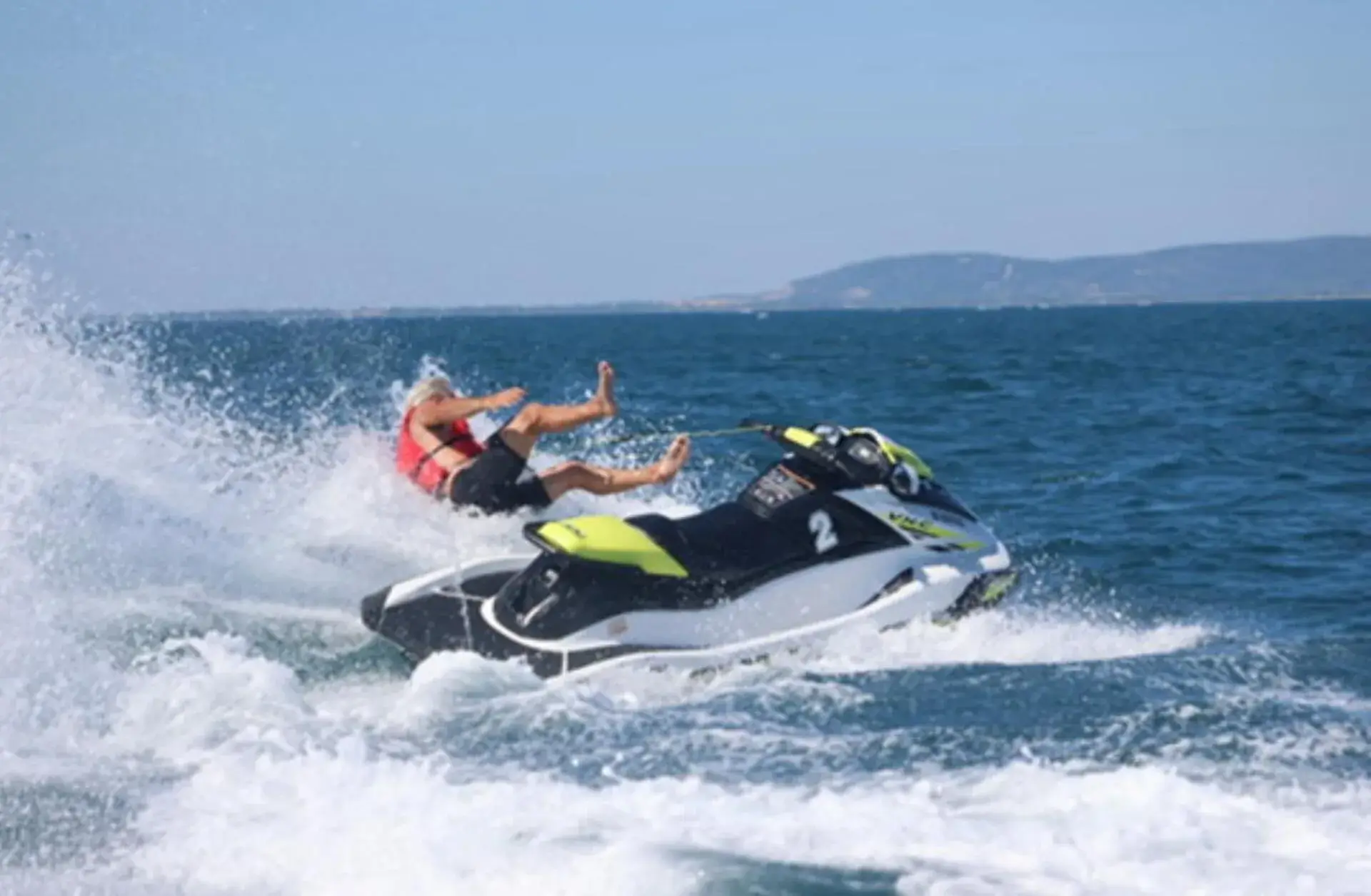 location de jet ski à Palavas-les-Flots