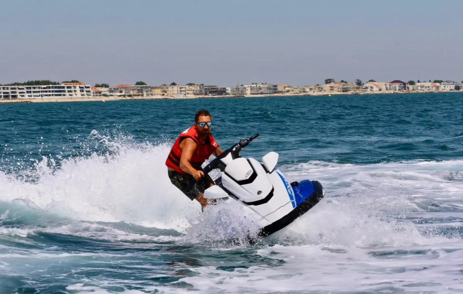 location de jet ski à Palavas-les-Flots