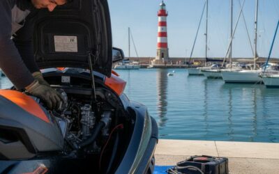 Entretien jet ski à Sète : le guide prévention pour naviguer l’esprit tranquille