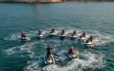 Jet ski balade mer : la saison démarre à castelnau-le-lez