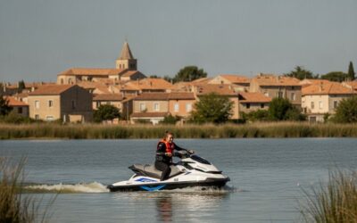 Jet ski débutant : les erreurs à éviter à Mauguio