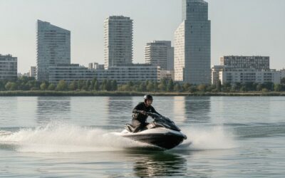 Jet ski promenade à Castelnau-le-Lez : le guide pratique pour découvrir la région autrement