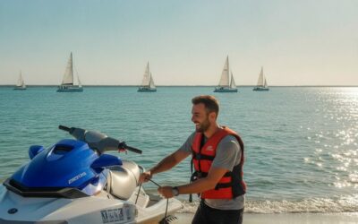 Réservation jet ski : comment éviter les mauvaises surprises à frontignan ?
